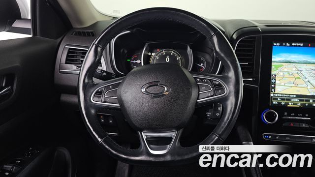 Renault Korea QM6 2018 — photo 19