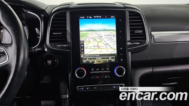 Renault Korea QM6 2018 — photo 20