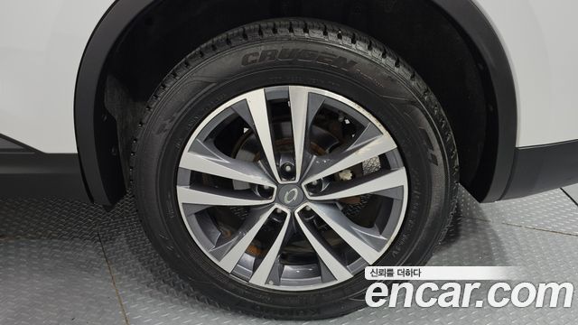 Renault Korea QM6 2018 — photo 7