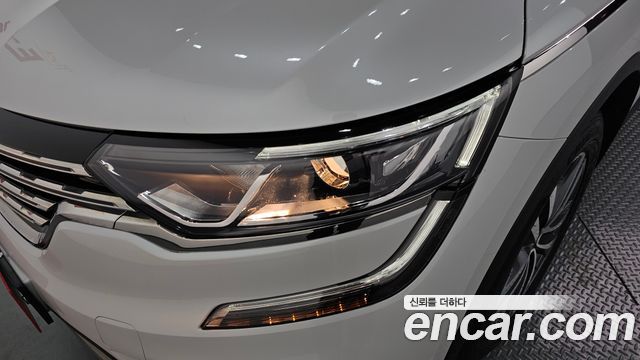 Renault Korea QM6 2018 — photo 8