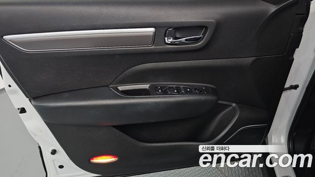 Renault Korea QM6 2018 — photo 14