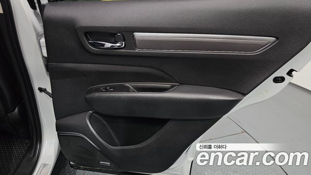 Renault Korea QM6 2018 — photo 15