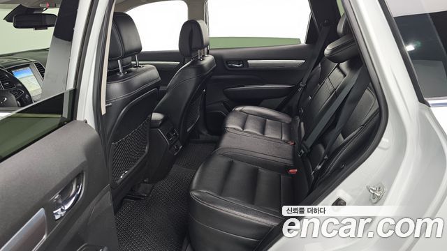 Renault Korea QM6 2018 — photo 16