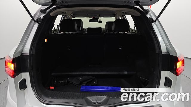 Renault Korea QM6 2018 — photo 29