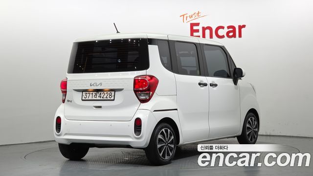 Kia RAY 2022 — photo 2