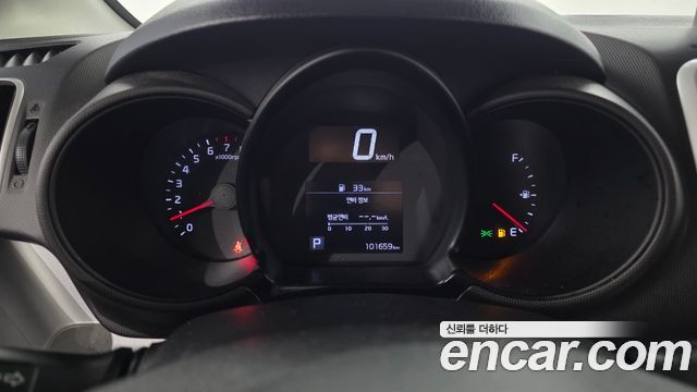 Kia RAY 2022 — photo 8