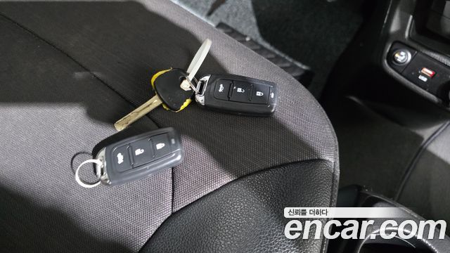 Kia RAY 2022 — photo 20