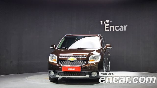 Chevrolet Korea Orlando 2015 — photo 3