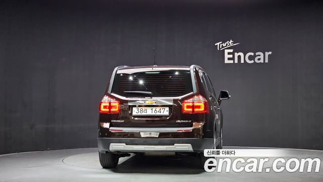 Chevrolet Korea Orlando 2015 — photo 4