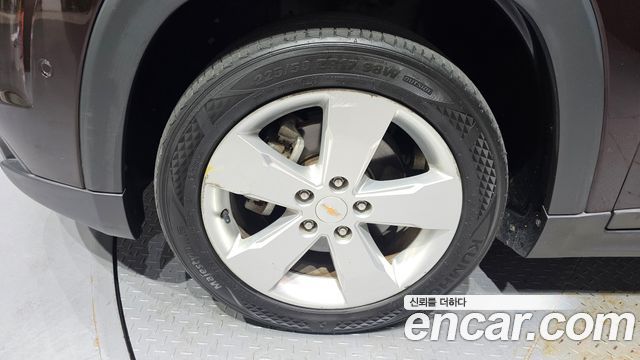 Chevrolet Korea Orlando 2015 — photo 5