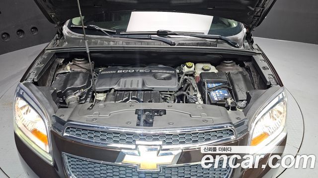 Chevrolet Korea Orlando 2015 — photo 6