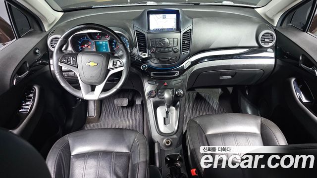 Chevrolet Korea Orlando 2015 — photo 10