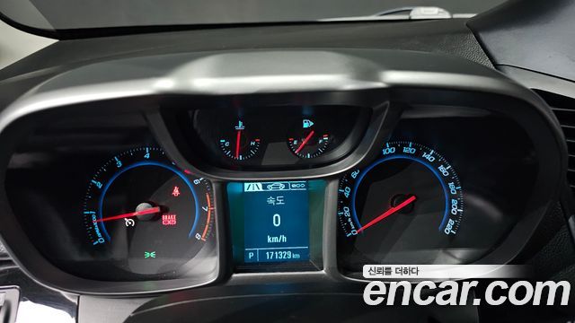 Chevrolet Korea Orlando 2015 — photo 11