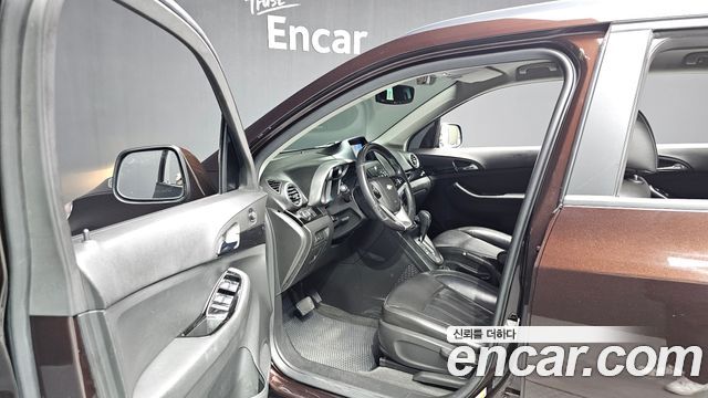 Chevrolet Korea Orlando 2015 — photo 13