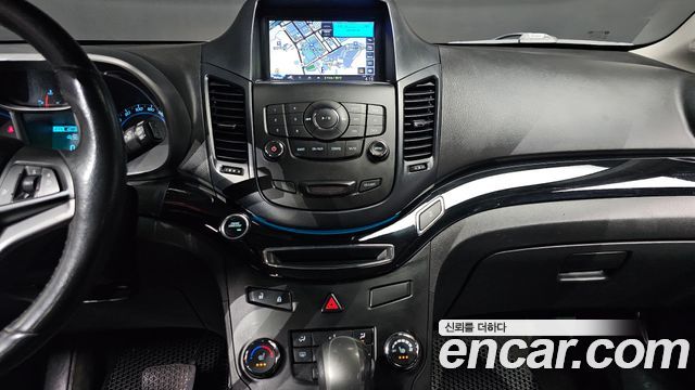 Chevrolet Korea Orlando 2015 — photo 18