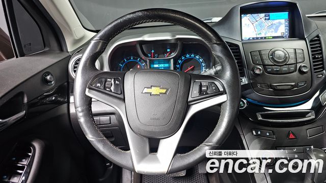 Chevrolet Korea Orlando 2015 — photo 19