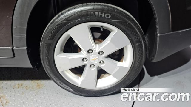 Chevrolet Korea Orlando 2015 — photo 7