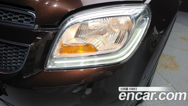 Chevrolet Korea Orlando 2015 — photo 8