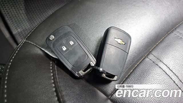 Chevrolet Korea Orlando 2015 — photo 28