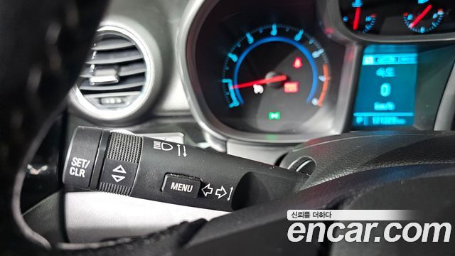 Chevrolet Korea Orlando 2015 — photo 29