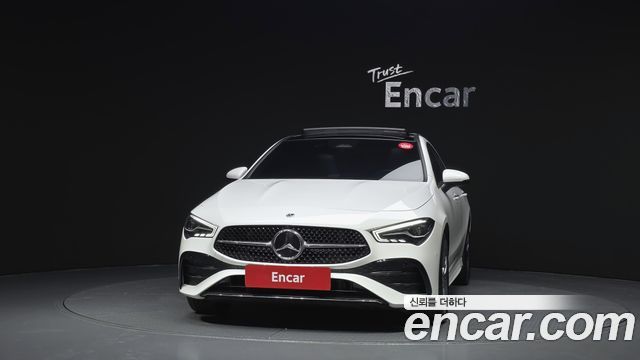 Mercedes-Benz CLA-Class 2025 — photo 3