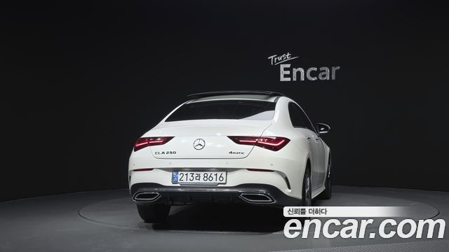 Mercedes-Benz CLA-Class 2025 — photo 4