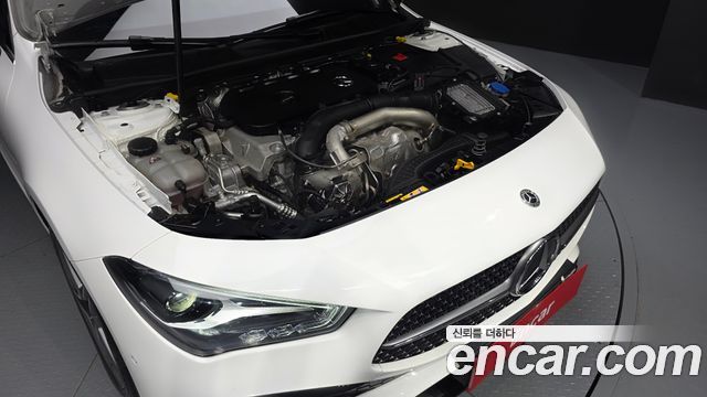 Mercedes-Benz CLA-Class 2025 — photo 6