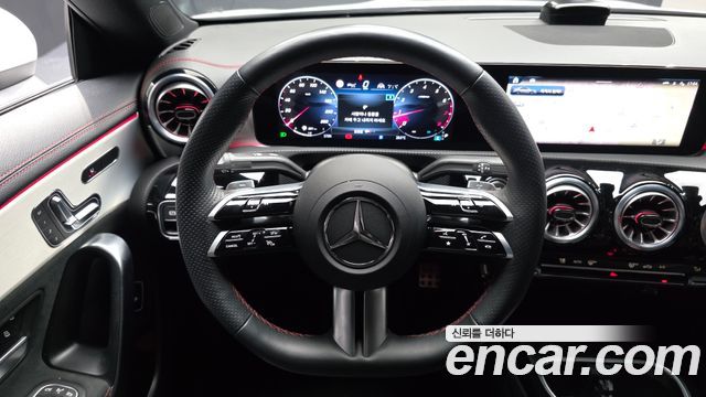 Mercedes-Benz CLA-Class 2025 — photo 19