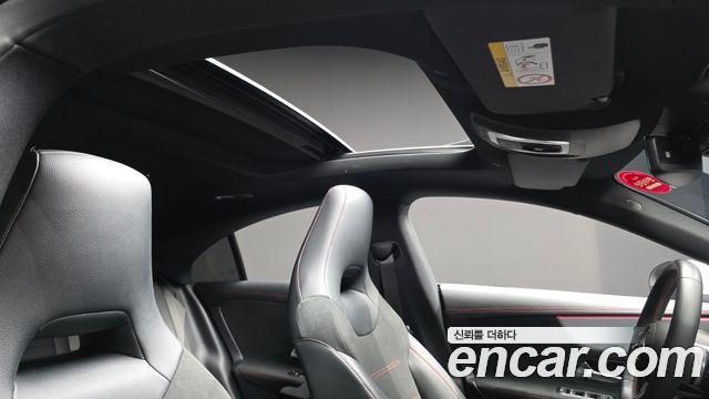 Mercedes-Benz CLA-Class 2025 — photo 26