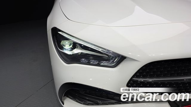 Mercedes-Benz CLA-Class 2025 — photo 8