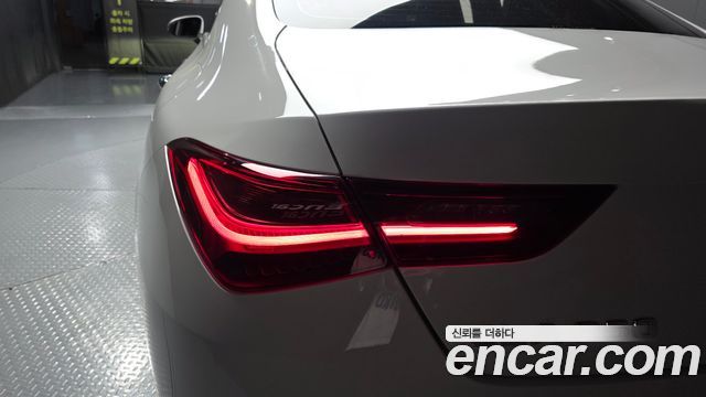 Mercedes-Benz CLA-Class 2025 — photo 9