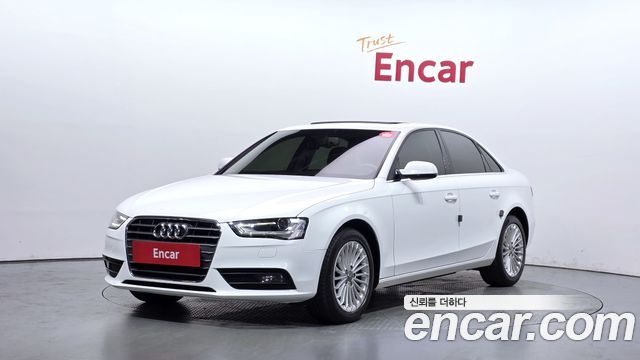 Audi A4 2013 — photo 1