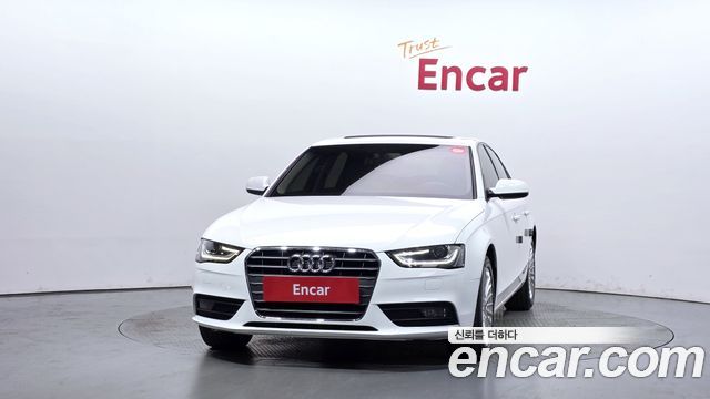 Audi A4 2013 — photo 3