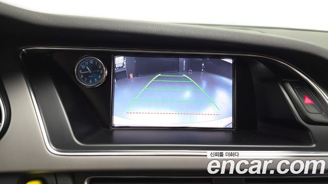 Audi A4 2013 — photo 15