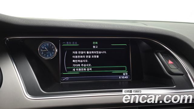 Audi A4 2013 — photo 16