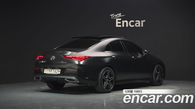Mercedes-Benz CLA-Class 2020 — photo 2