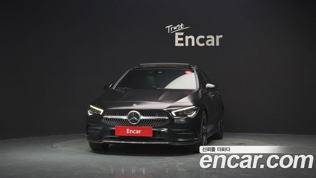 Mercedes-Benz CLA-Class 2020 — photo 3