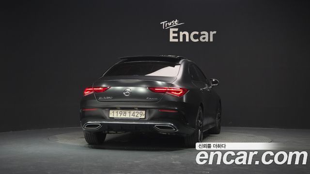 Mercedes-Benz CLA-Class 2020 — photo 4