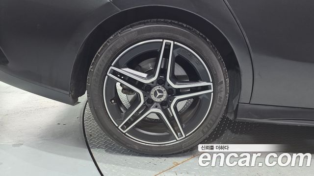 Mercedes-Benz CLA-Class 2020 — photo 5