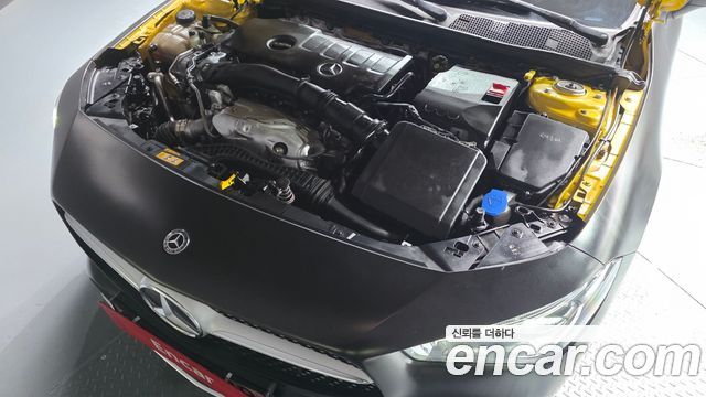 Mercedes-Benz CLA-Class 2020 — photo 6