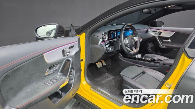 Mercedes-Benz CLA-Class 2020 — photo 13
