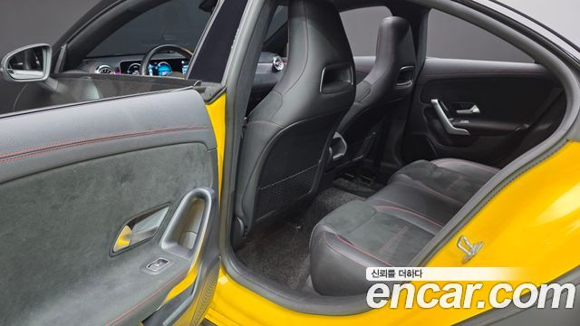 Mercedes-Benz CLA-Class 2020 — photo 18