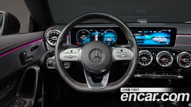 Mercedes-Benz CLA-Class 2020 — photo 20
