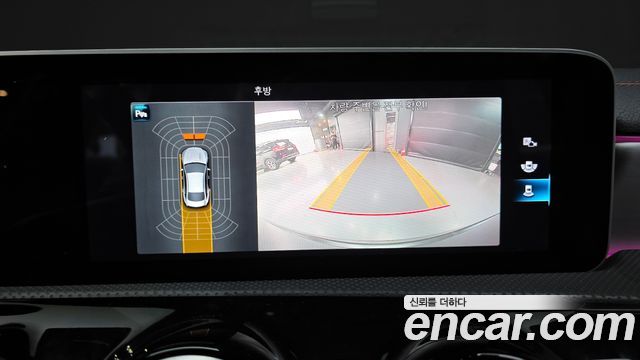 Mercedes-Benz CLA-Class 2020 — photo 21