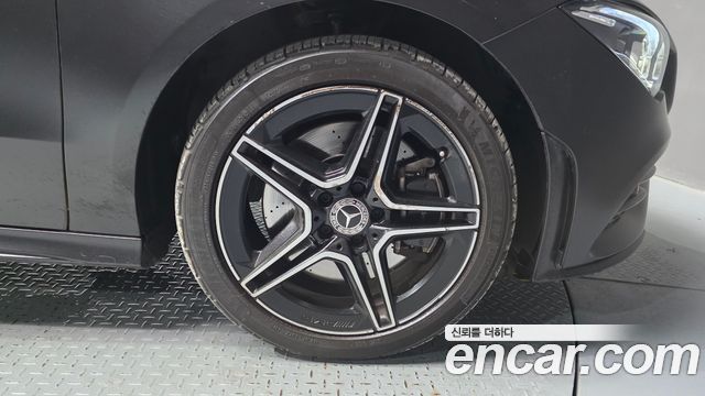 Mercedes-Benz CLA-Class 2020 — photo 7