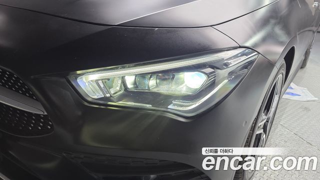 Mercedes-Benz CLA-Class 2020 — photo 8