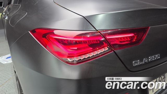 Mercedes-Benz CLA-Class 2020 — photo 9