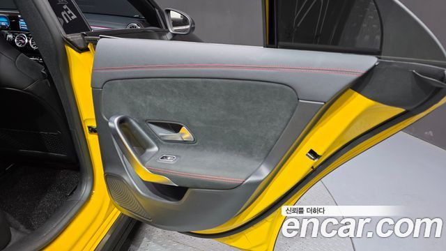 Mercedes-Benz CLA-Class 2020 — photo 15