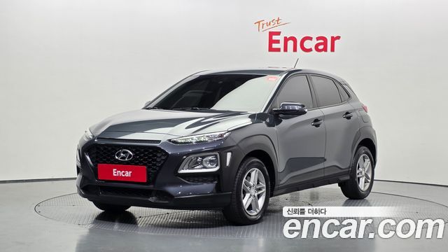 Hyundai Kona 2019 — photo 1