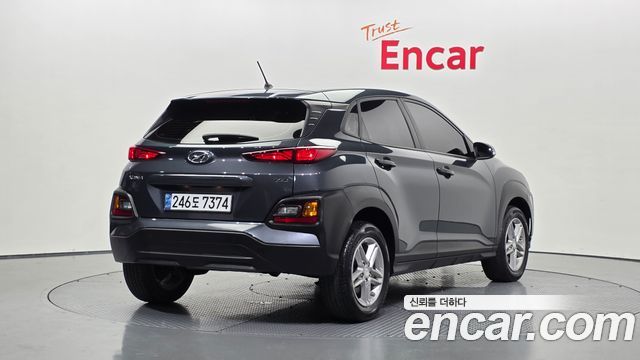Hyundai Kona 2019 — photo 2
